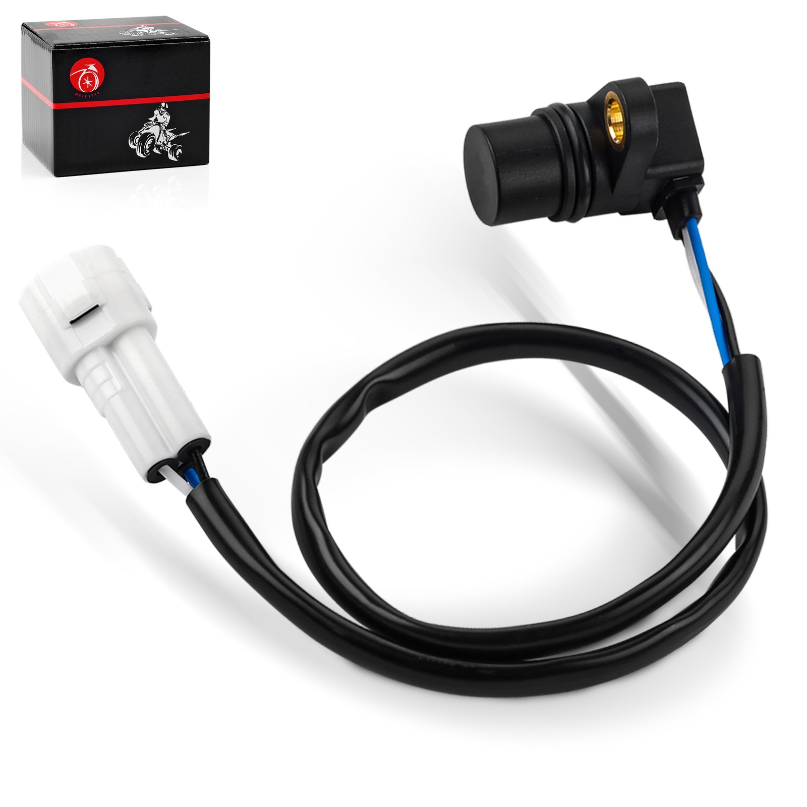 High Performance Speed Sensor For Yamaha Grizzly Viking Rhino 550 700 YFM550/700