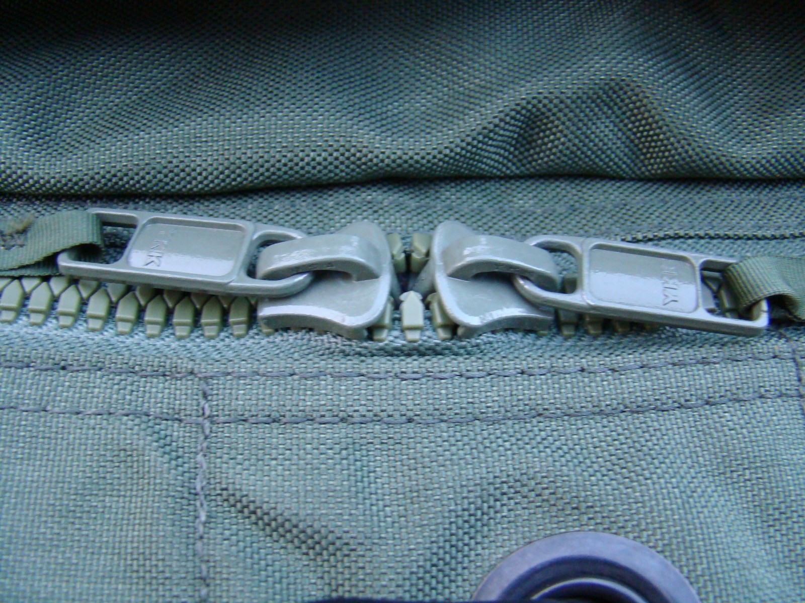 USGI Improved Duffel Bag, NSN 8465-01-604-6541 Very Good Condition