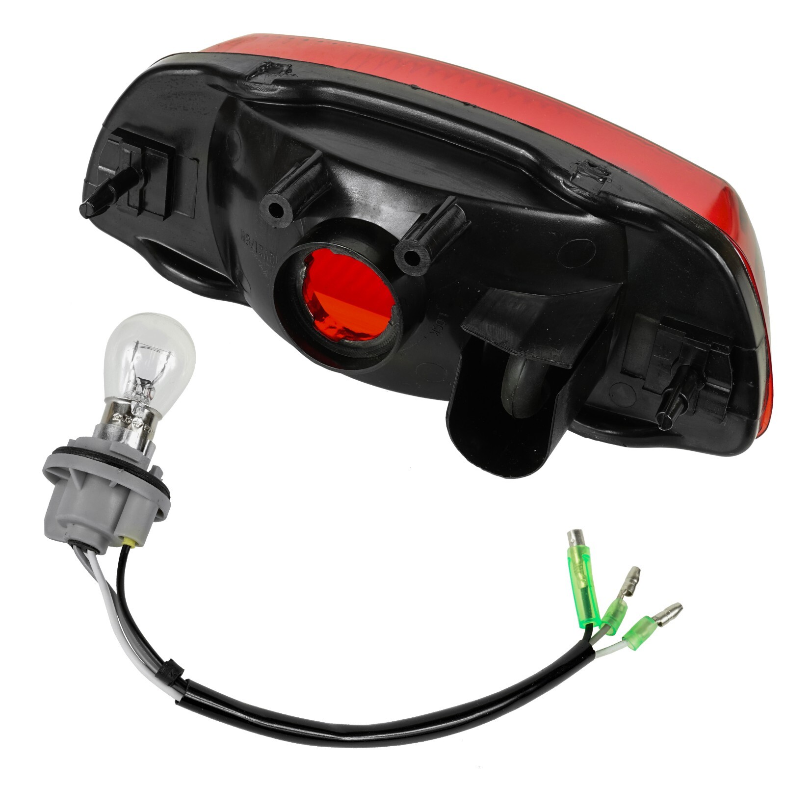 Rear Brake Tail Light for Suzuki LT-Z400 LTZ400 LT-Z400Z Quadsport 400 2003-2004