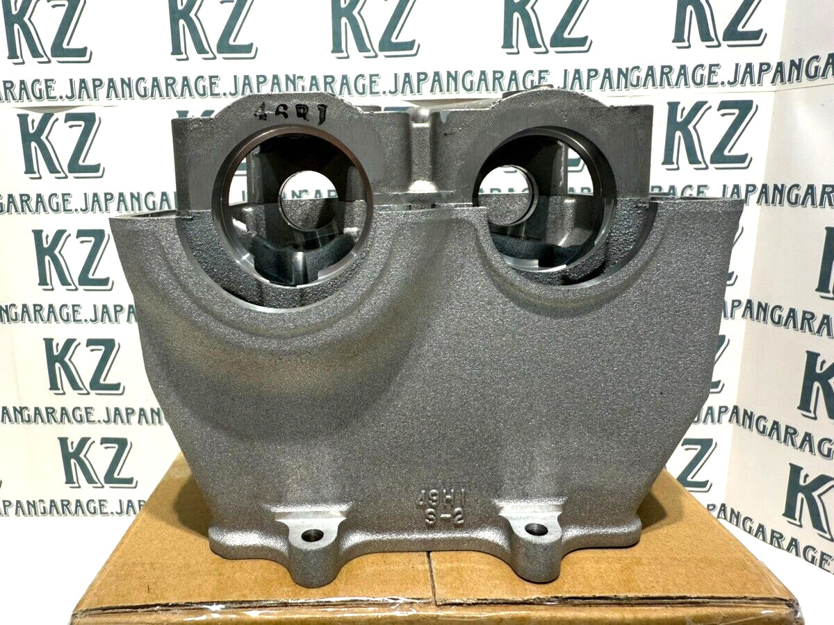 SUZUKI Genuine 2010-2018 RMZ250 Cylinder Head Assembly 11100-49H10 NEW