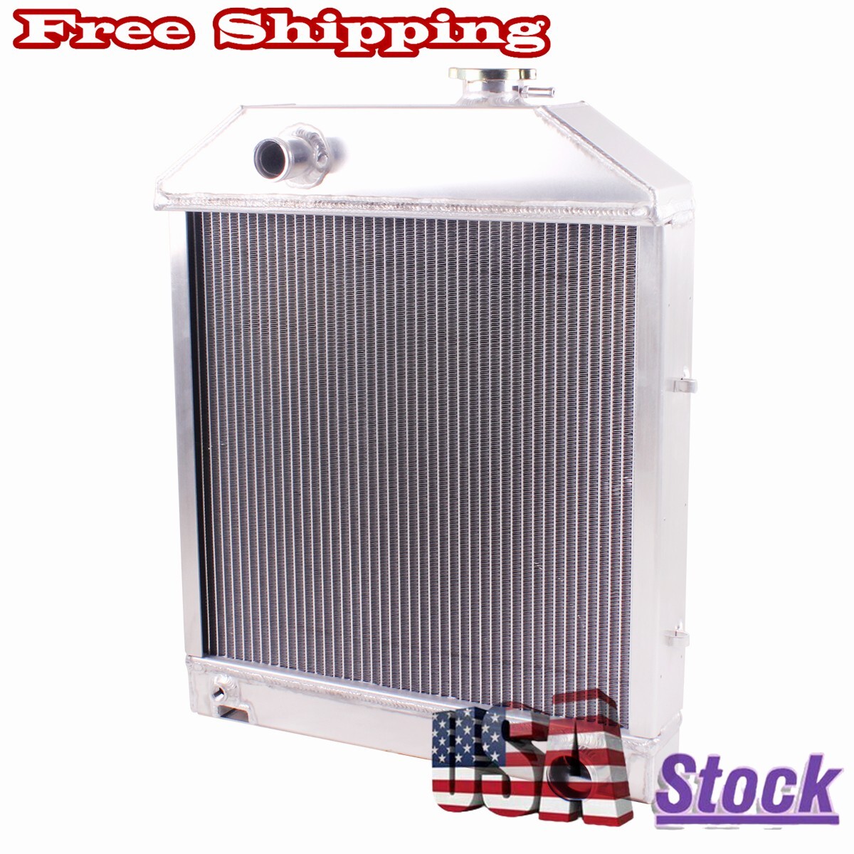 Radiator For Ford 2600 3600 4000 4110 4600 5000 5600 6600 6700 7600 C5NN8005E