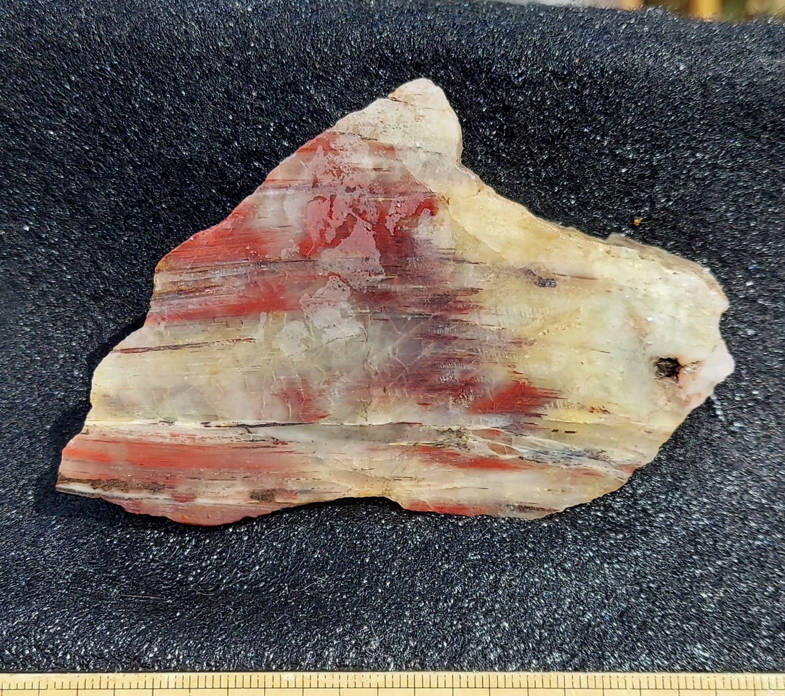 Binghamite Silkstone Slab