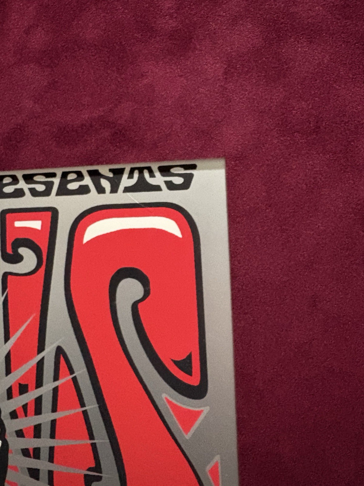 Elvis Fest Concert 2001 Drowning Creek Dave Quick Presents VOOD VELVET MARGIN