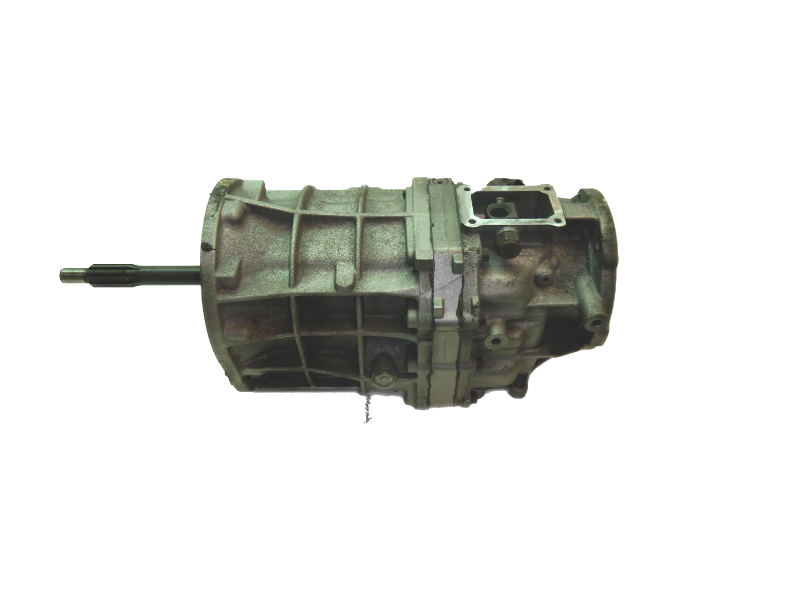 Jeep Wrangler YJ 89-93 AX15 Transmission 4.0L 6 Cylinder