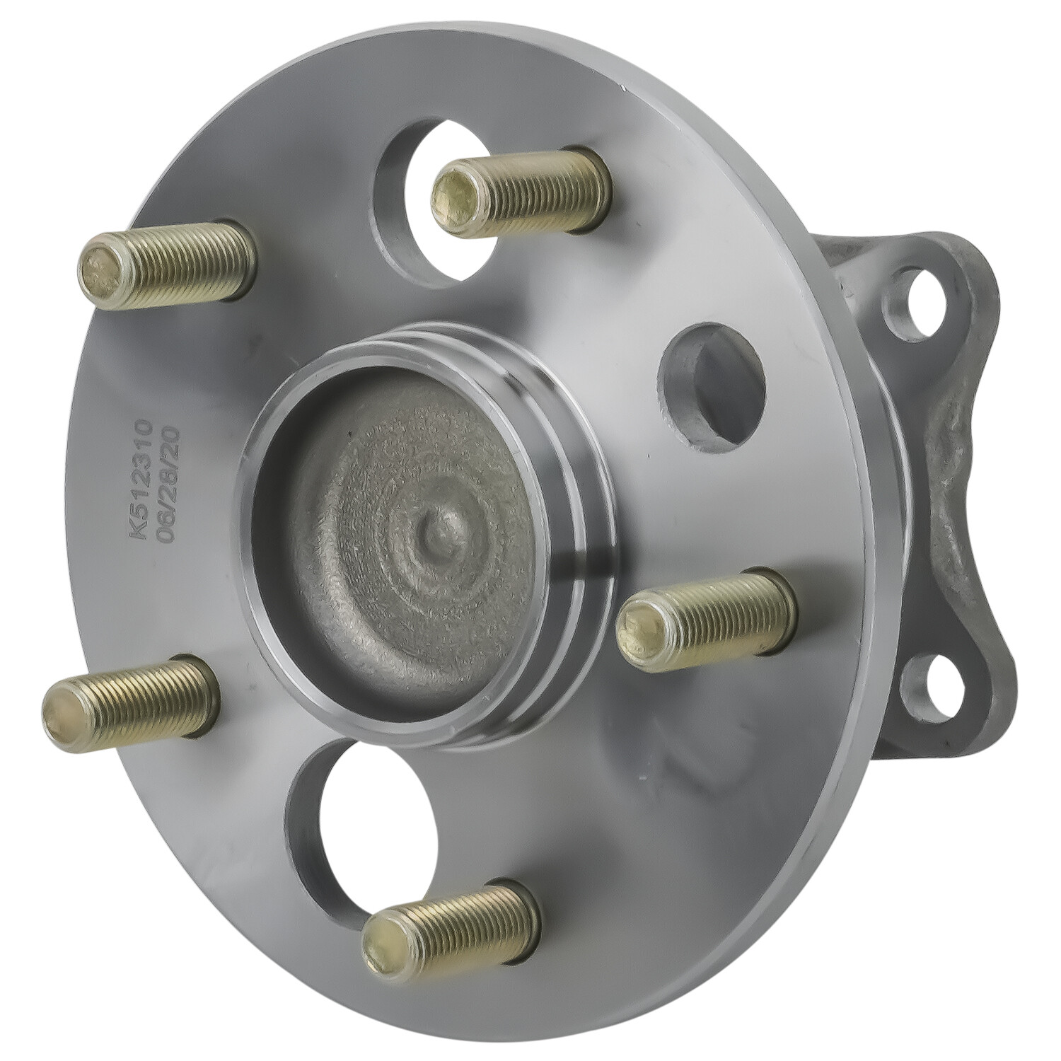 Pair Rear Wheel Bearing & Hubs for Toyota Camry Avalon Solara Lexus ES300 w/ ABS