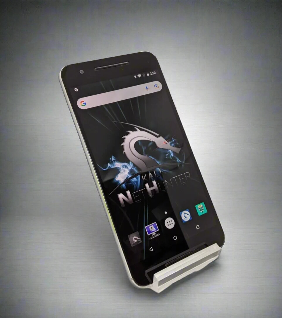 Ethical Hacking Kit – Pico Pi HID, Kali USB & Nexus 6P Kali NetHunter HacPhone