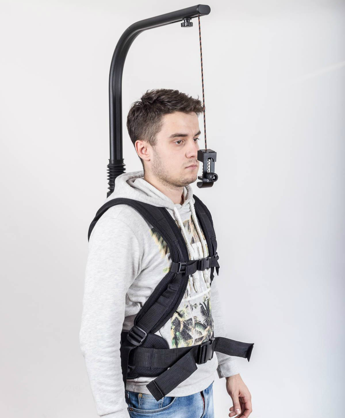 8-18KG As EASYRIG Vest easy rig Flowcine serene arm for DJI Ronin 3 AXIS gimbal