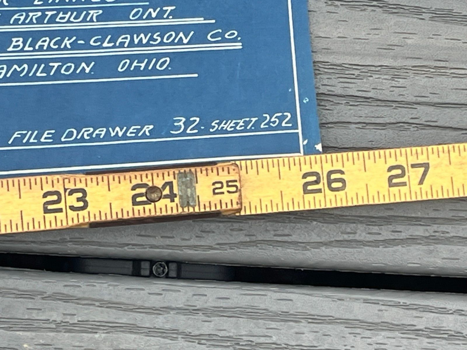 Lot 6 Vtg Industrial Black Clawson Blueprints Cutler Hammer Blue Buschman