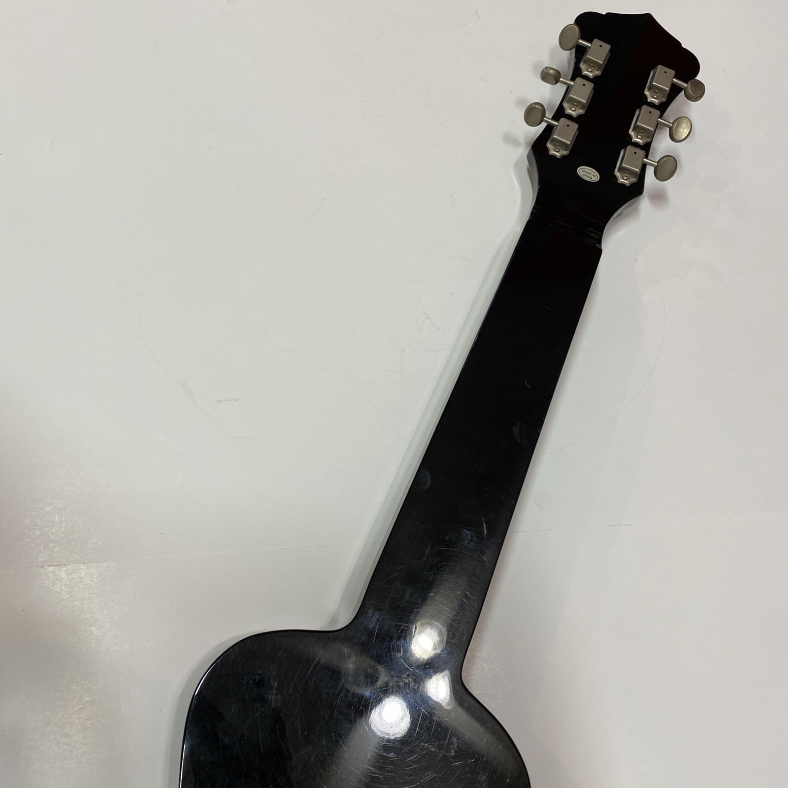 Recording King Lap Steel 6 String Guitar Sunburst - Tested - See Photos