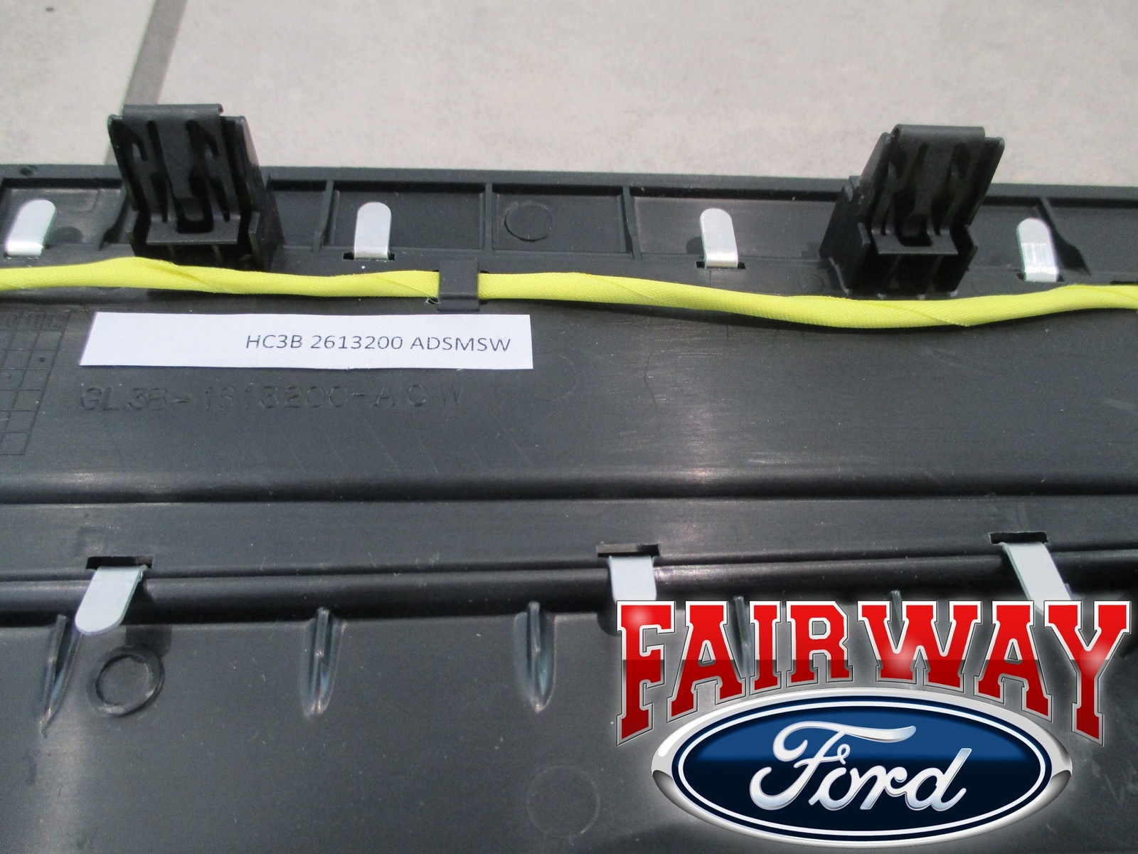 17 thru 22 Super Duty Illuminated PLATINUM Door Sill Plate Set CREW CAB ONLY