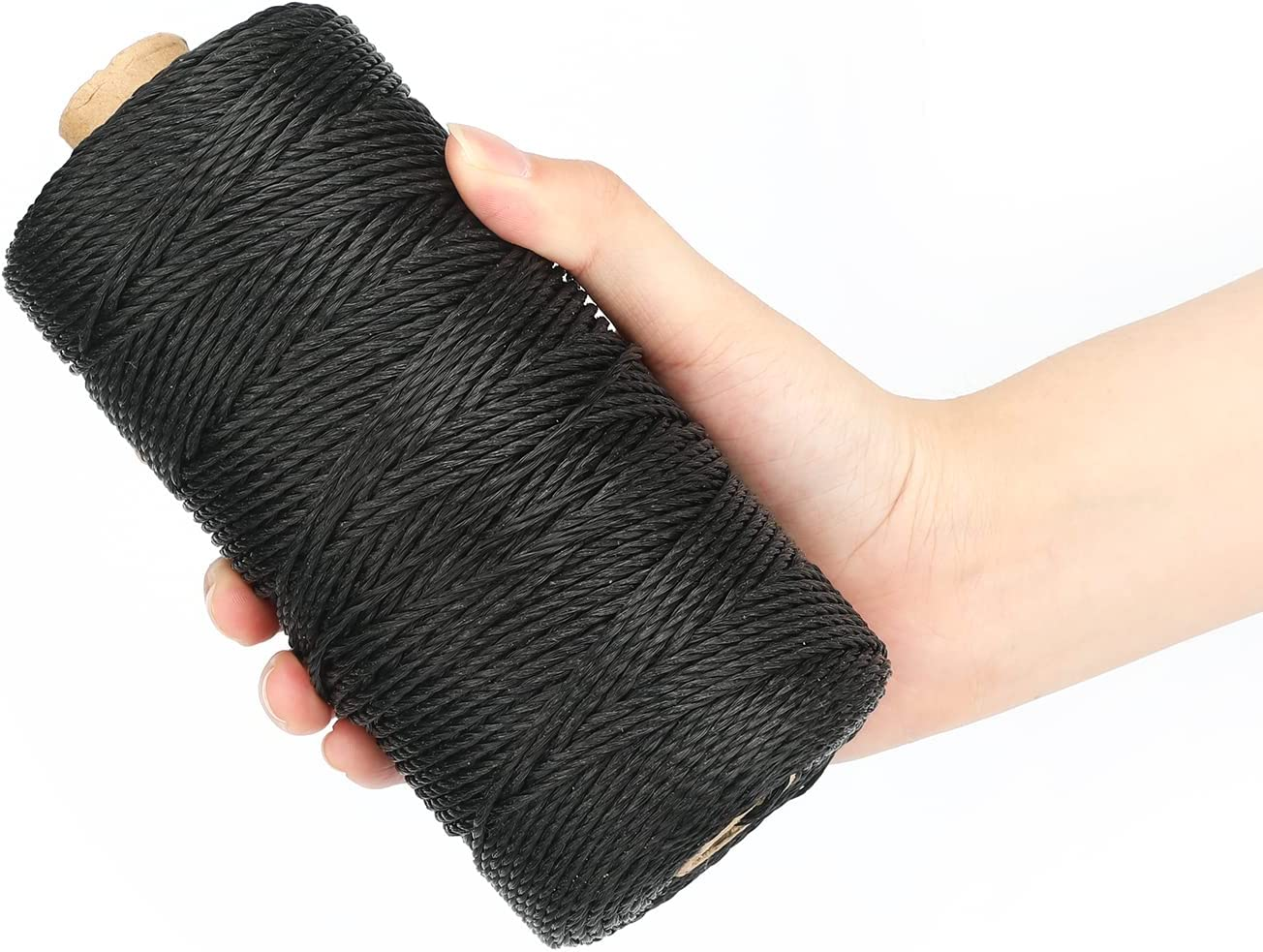 426 Feet Nylon Twine #36 Bank Line: 2mm. Strong, for Fishing, Camping, Netting.