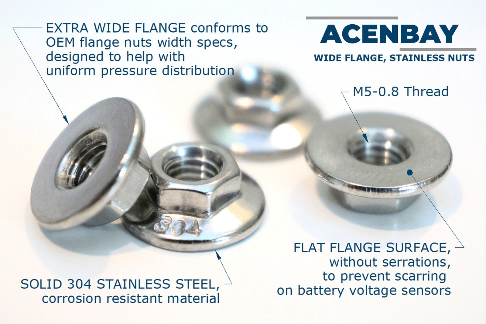 G2, Wire Harness with Bus Bars & Nuts, for Toyota Prius (2004-2009)