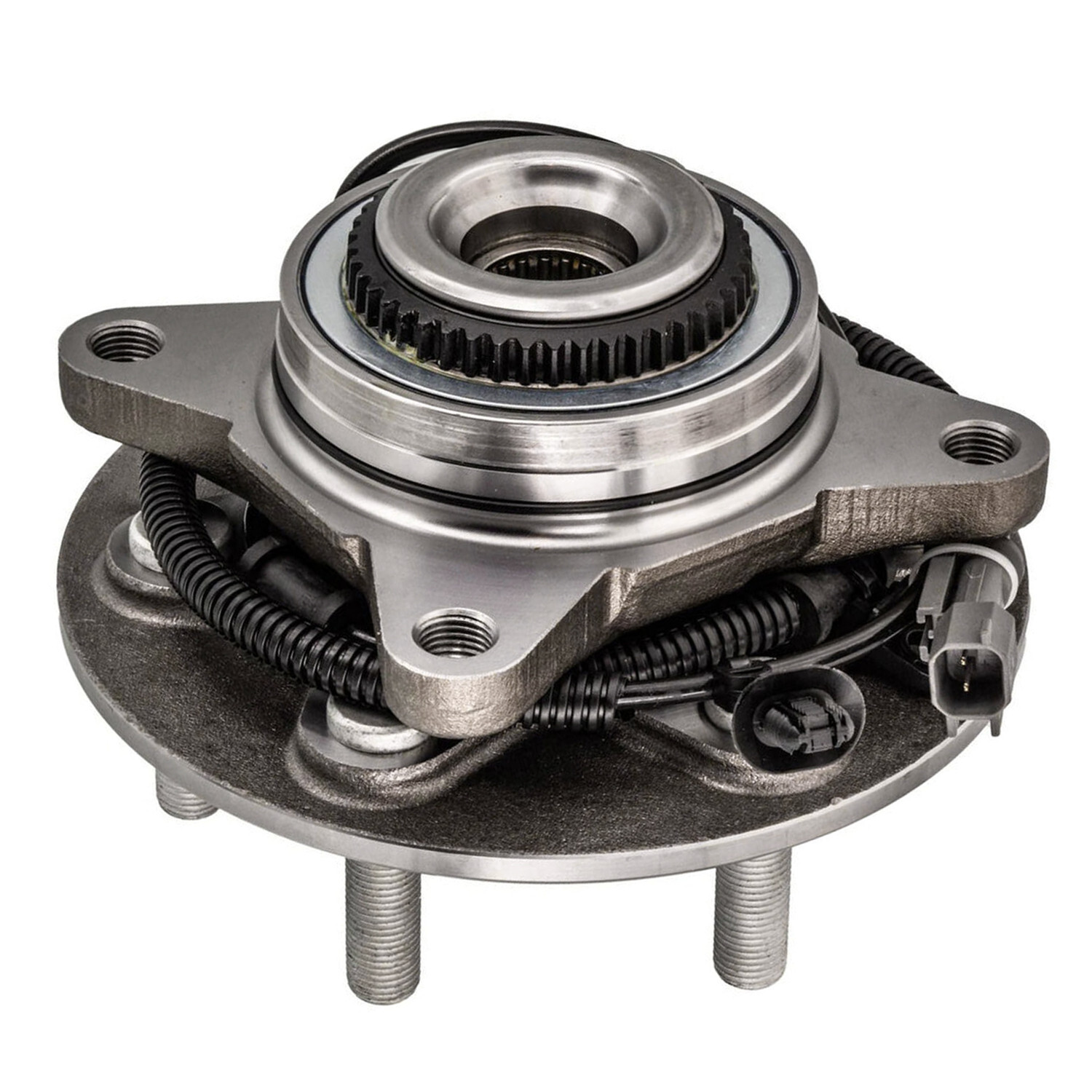 4WD Front Left or Right Wheel Bearing Hub Assembly for 2018 2019 2020 Ford F-150