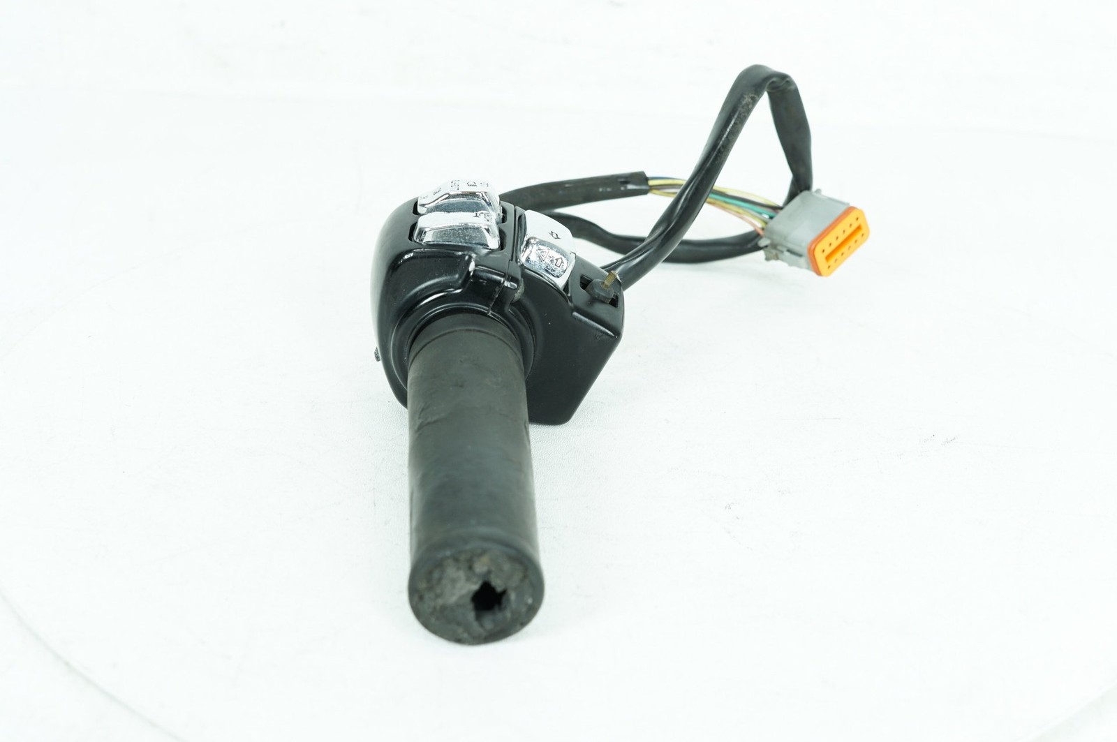 00 Harley Touring Electra Glide OEM Left Turn Signal Headlight Switches Controls