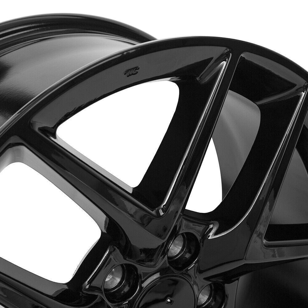 Set of 4 New 18'' Replacement Wheel Rim For Honda Civic 2016-2024 OEM QUALITY US