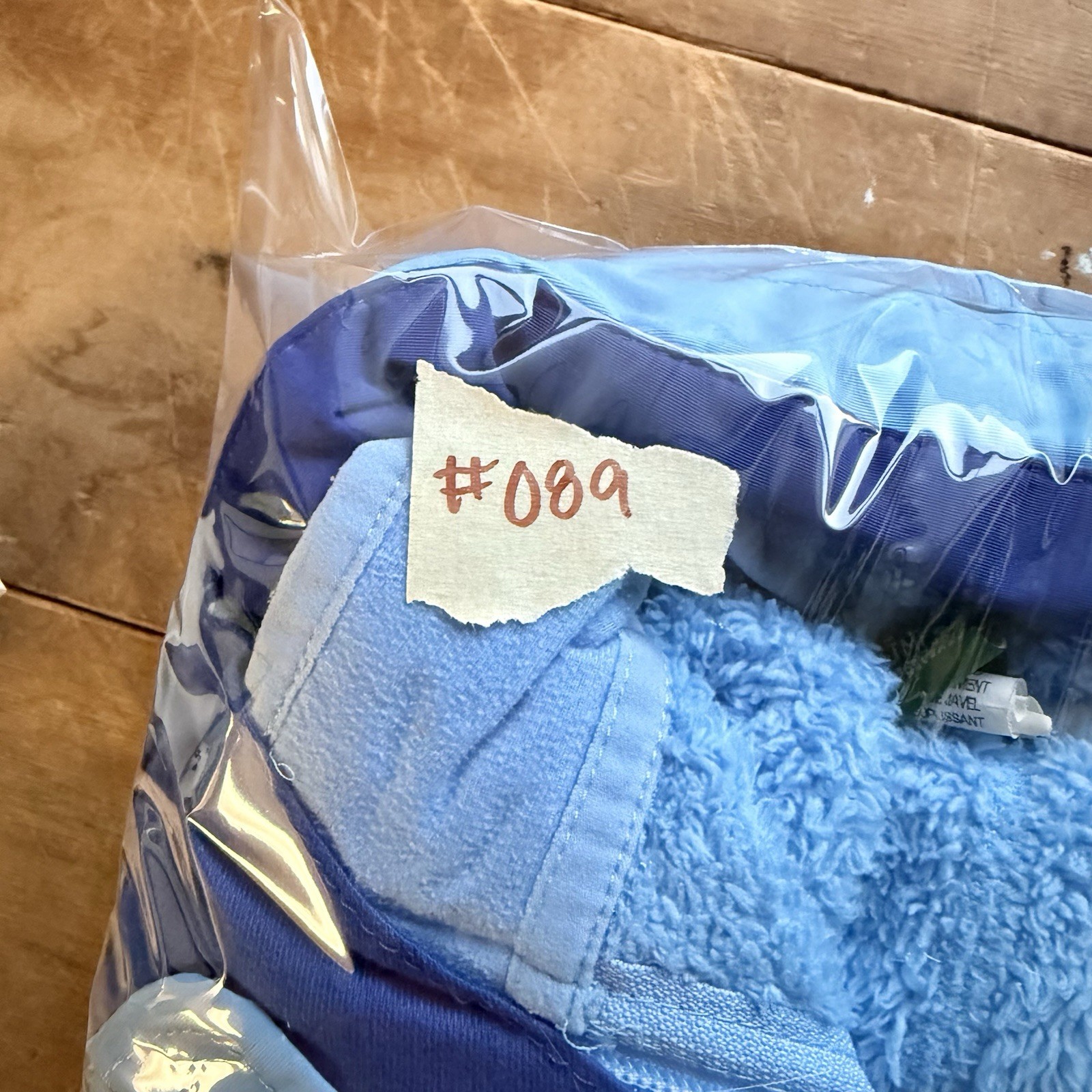 Girls VTG 90s LL Bean Puffer Coat Sz Small Jacket Blue Detachable Liner Y2K Play