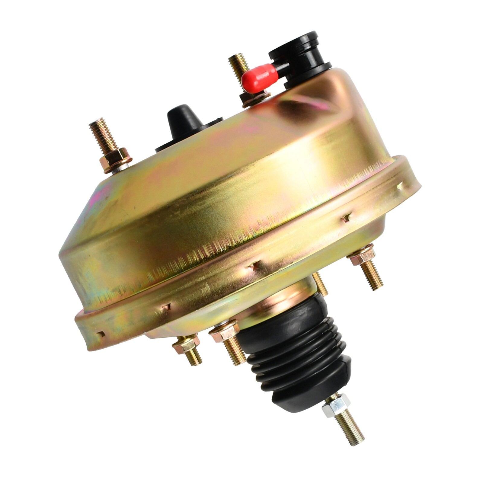 8" Power Brake Booster Master Disc/Drum Valve For 1960-1966 Chevy C10 C20 Truck