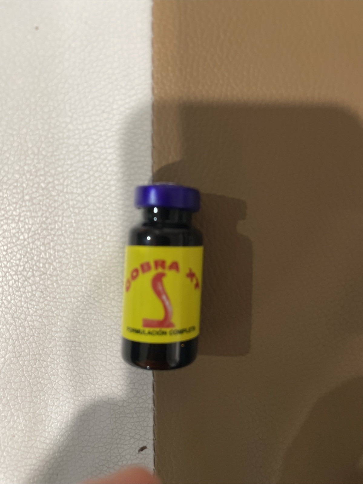 COBRA XT ,SUPPLEMENT PARA GALLOS