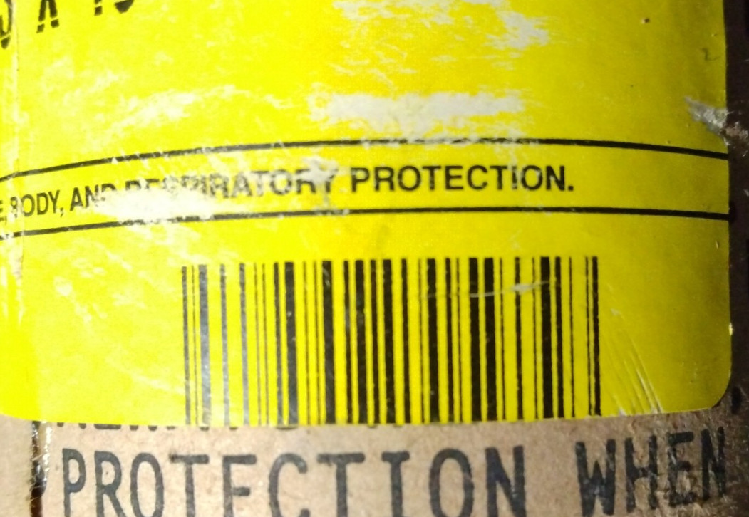 Klingspor Abrasives Shop Roll, 3"x 10Yds, 320 Grit, J-Flex Cloth Backed Al-Oxide