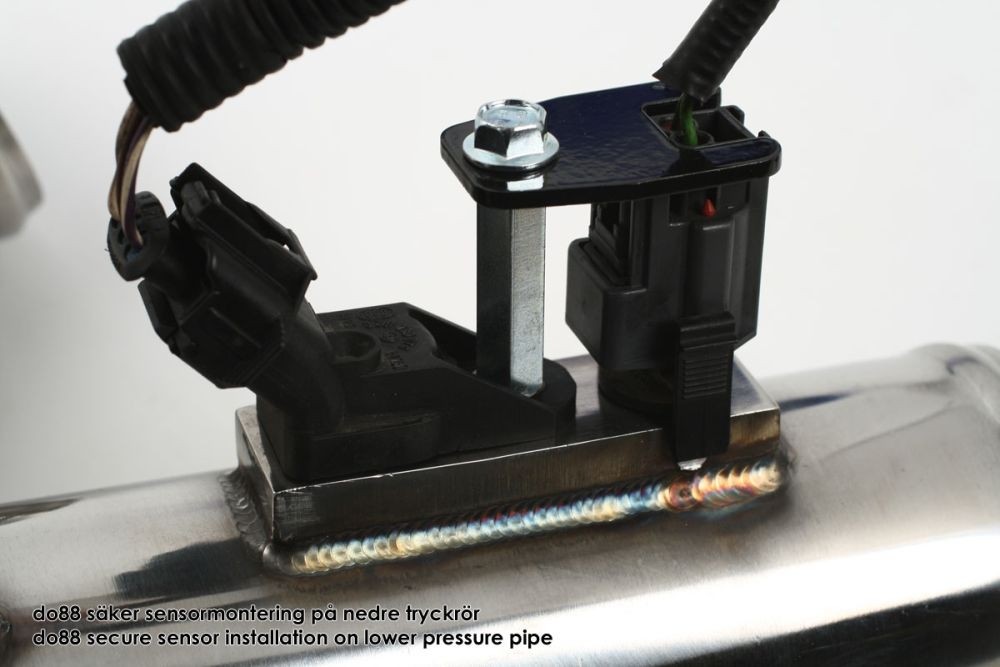 Volvo S60/V70n Turbo Pressure pipes ,black hoses ,00-02 ,no BOV