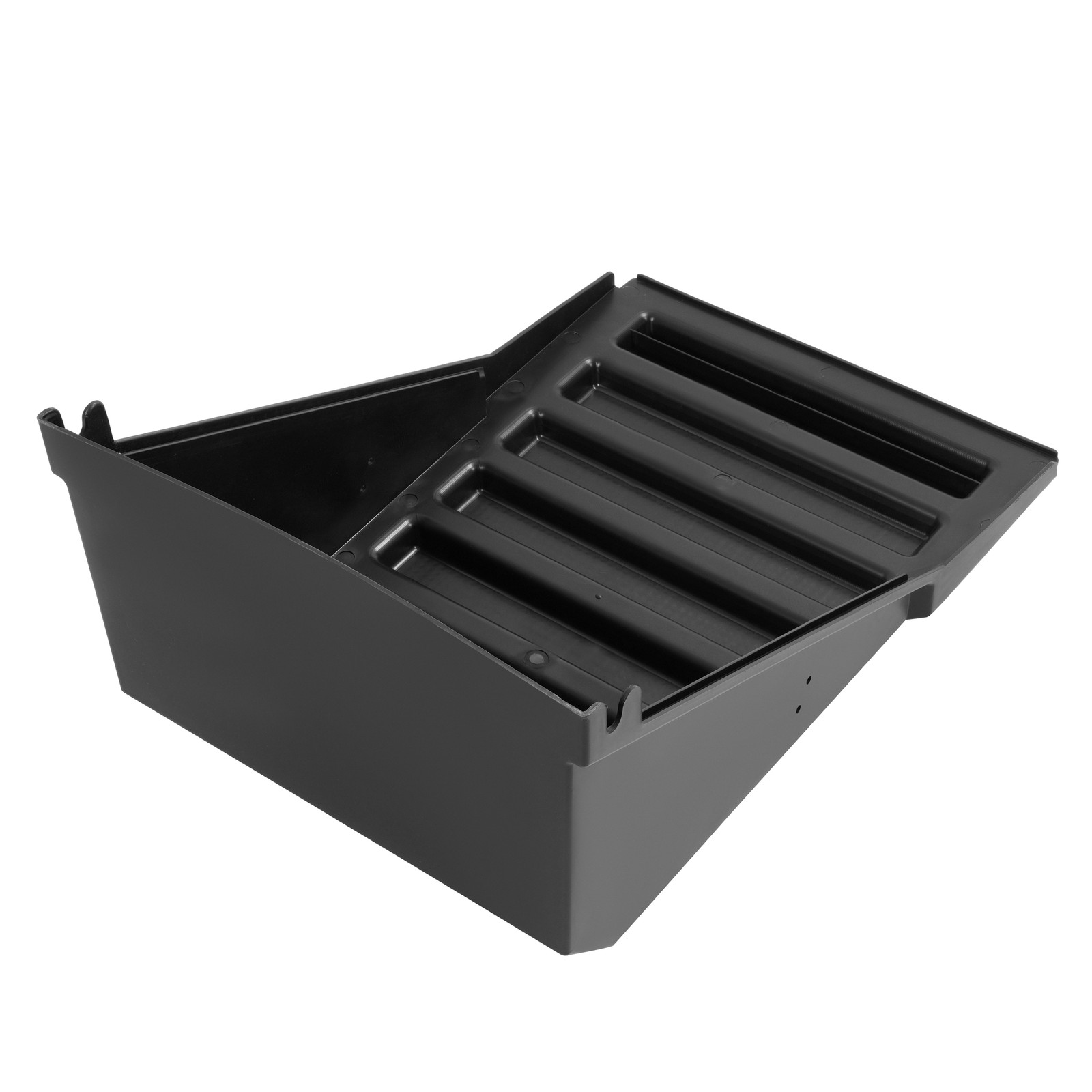 Battery Box Lid Cover Assembly Battery Tray For International 8600