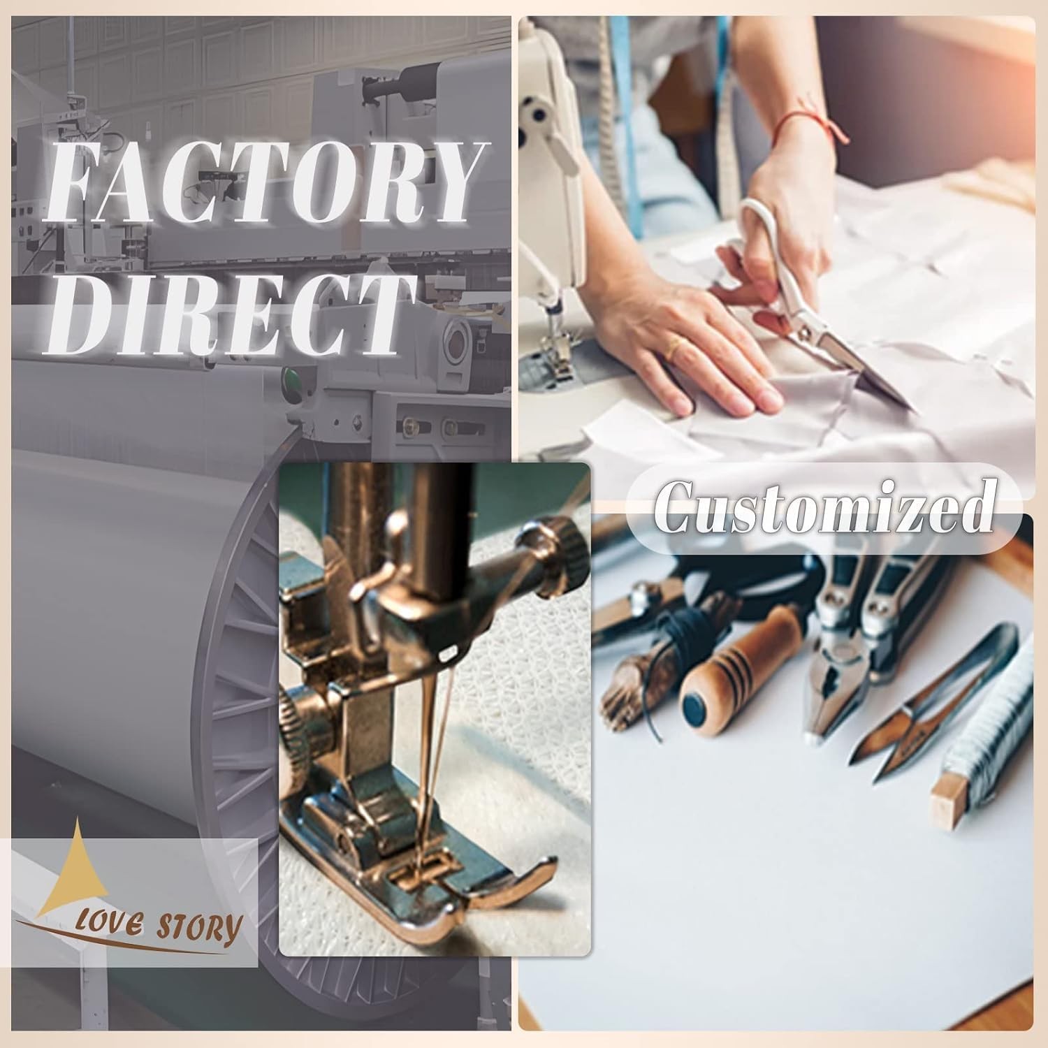 20' x 23' Large Sun Shade Sail Rectangle Sunshade UV Block Patio Shade Sail