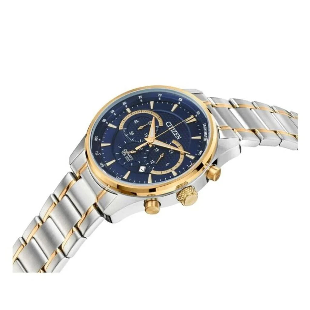 Citizen Men's Sports Chronograph Quartz Watch - AN8194-51L NEW