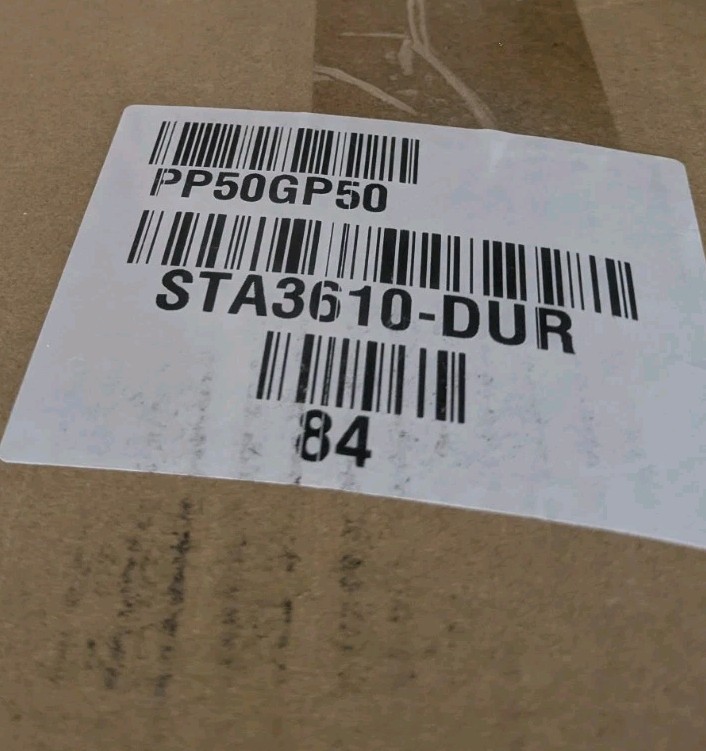 2 PACK 5" x 1-1/4" Poly-Pro Shopping Cart Wheel - 350 lbs. Cap PP50GP50