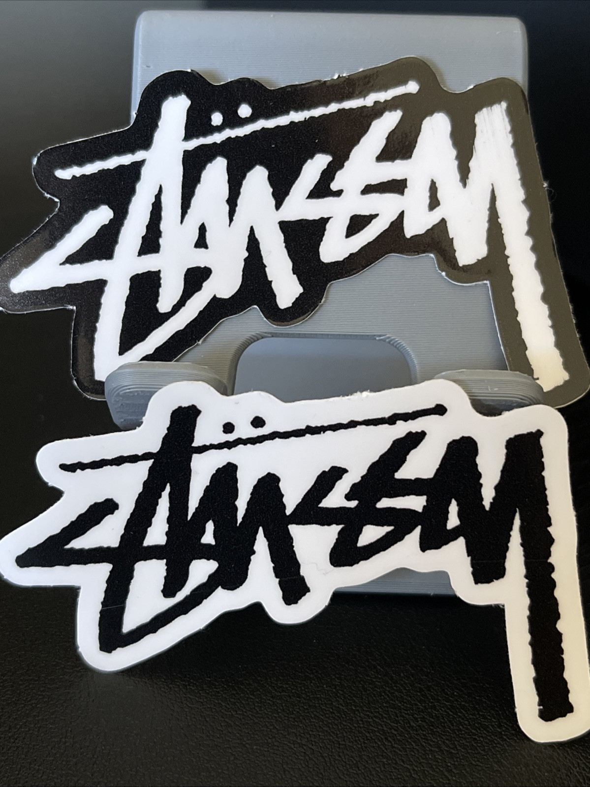 Stussy Stickers - Quantity: 2