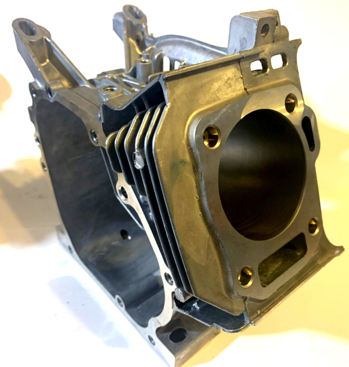 Clone 212cc Replacement Reinforced Performance Finished 70mm Tall Block NEW USA