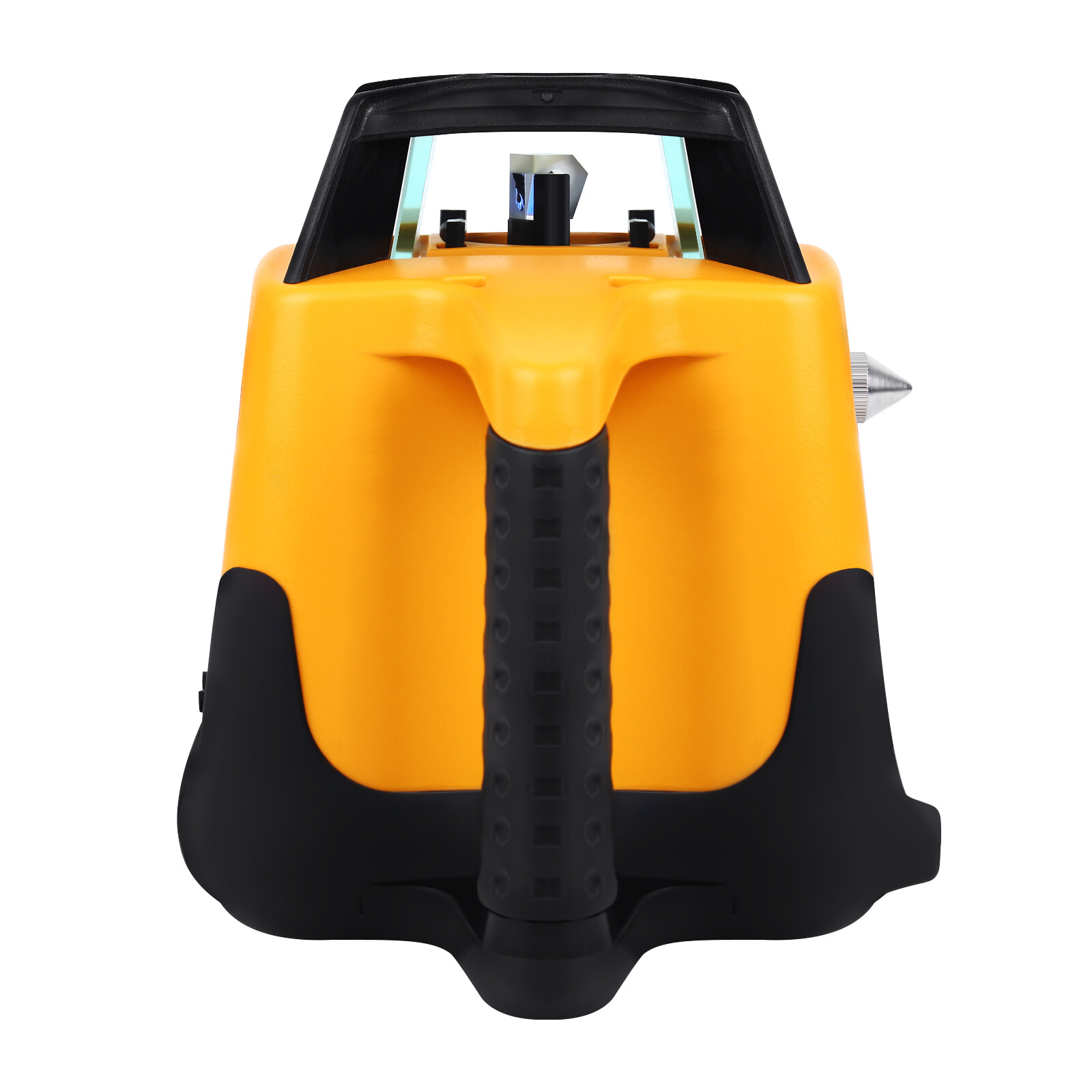 Self Leveling Laser Level Kit Green Beam 360 Rotary Rotating +Tripod+ Caliper US