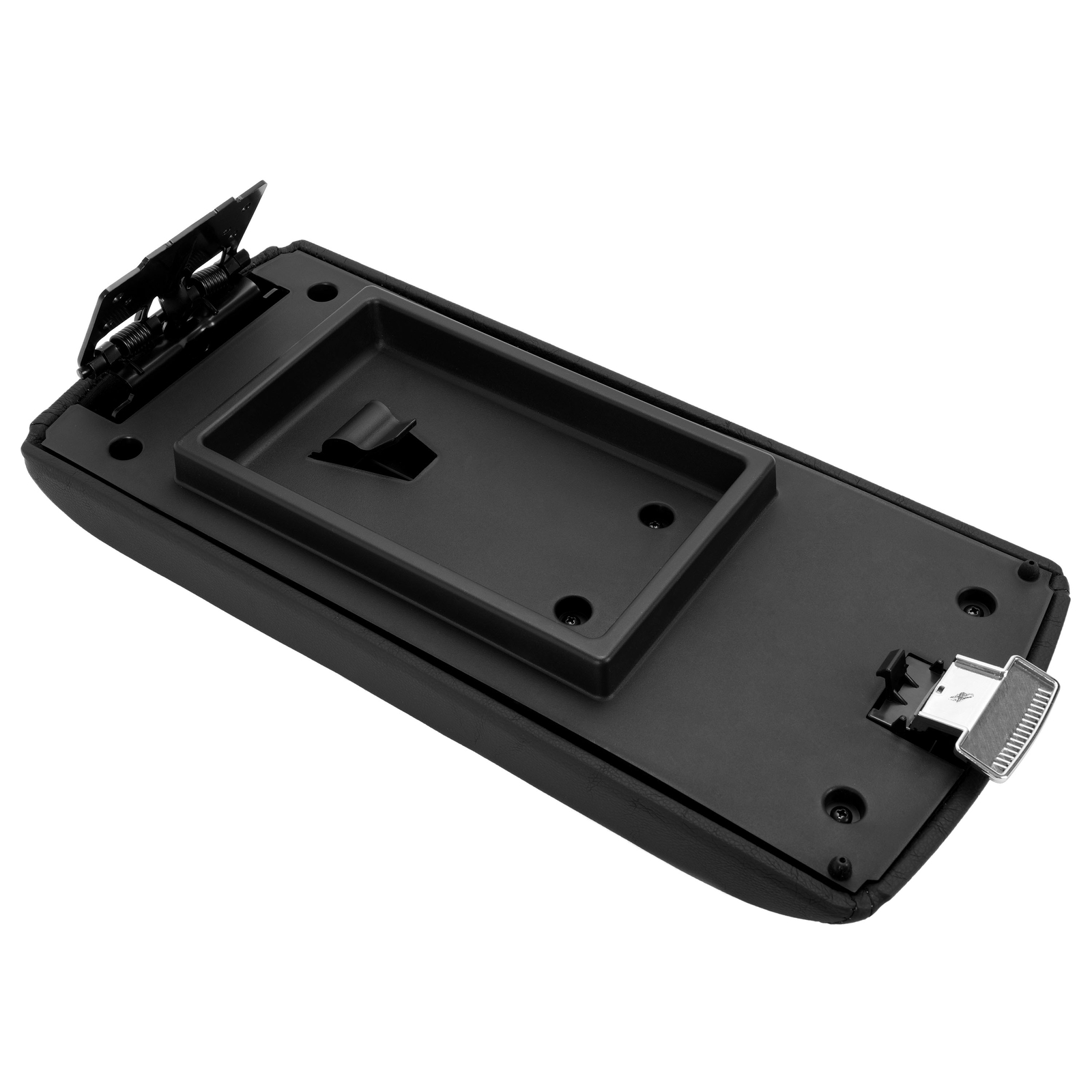 Center Console Lid Cover Armrest For 2013 14 15 16 17 Ford Flex FA8Z-7406024-AB