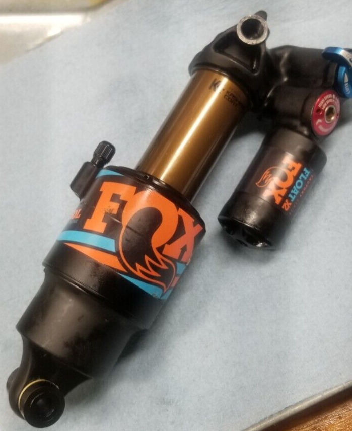 Fox Float X2 Shock Service & Rebuild – Expert Overhaul, 1-Year Warranty