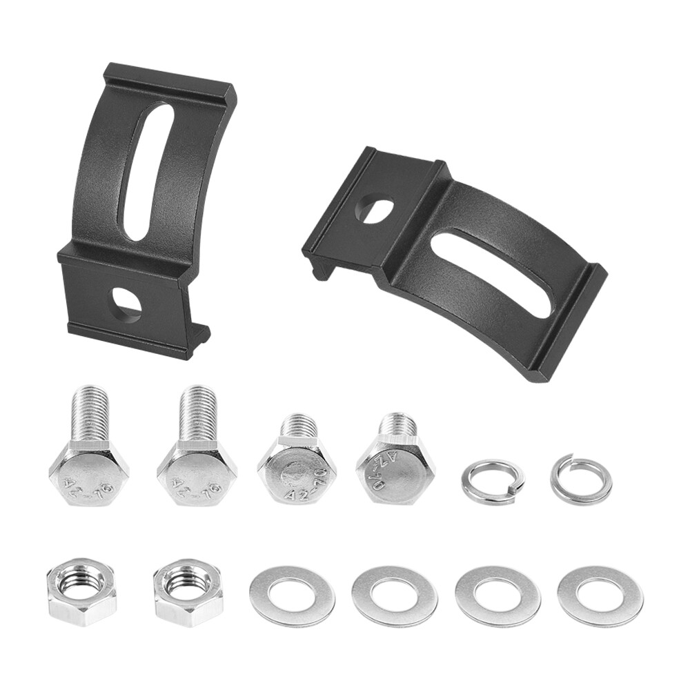 12" Inch LED Light Bar Spot Flood Combo Work Driving Off Road SUV ATV Truck UTV