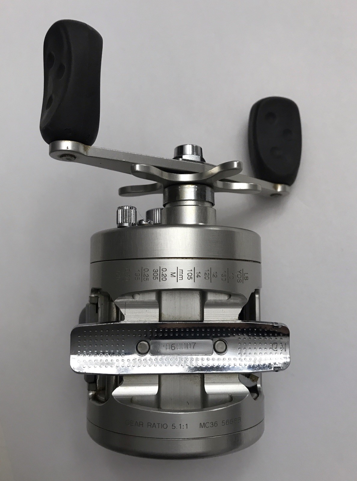 Abu Garcia Ambassadeur Morrum M3600C. VGC