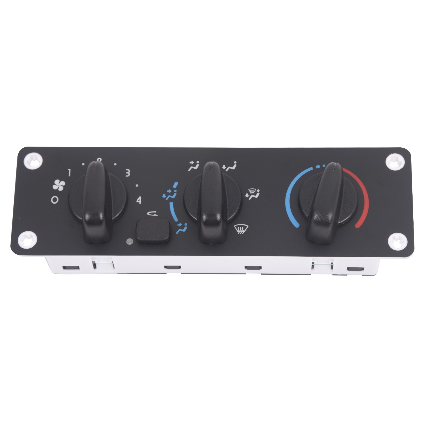 A/C Heater Climate Control Panel for Freightliner M2 106 112 Thomas Saf-T-Liner
