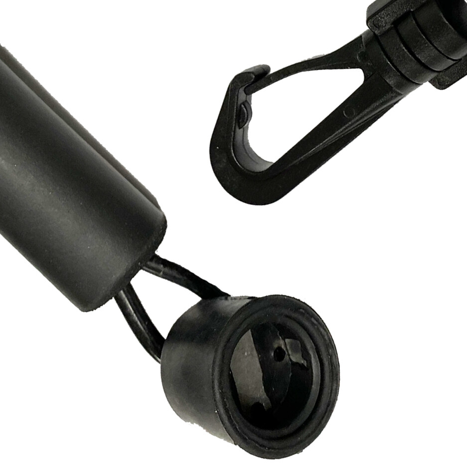 SeaDoo Clip-Style Floating DESS Key Safety Lanyard