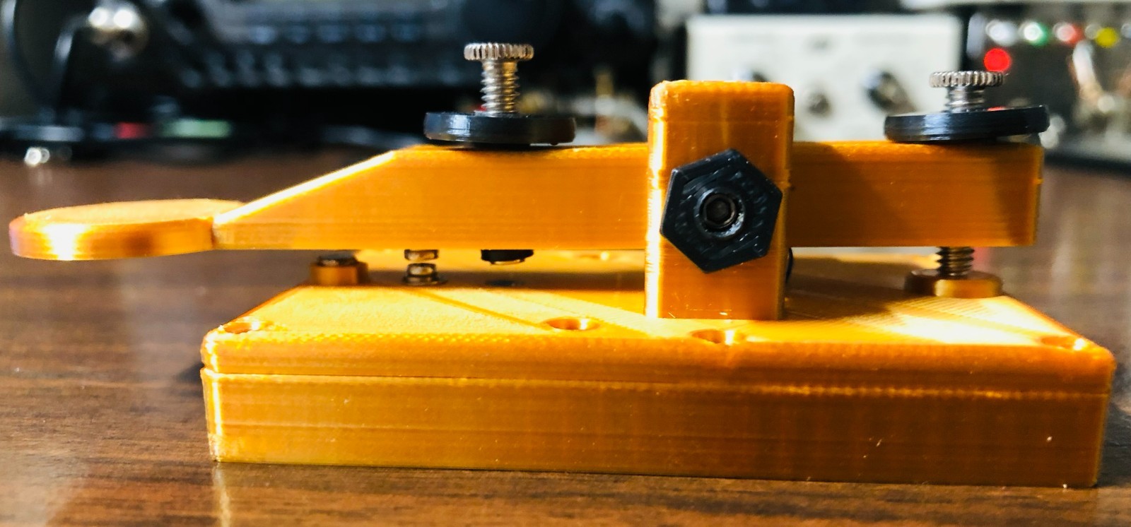 Morse Code Key - Straight Key R4-G