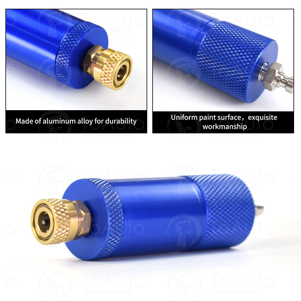 30Mpa PCP Compressor Oil Water Separator High Pressure Pump Air Filter 4500PSI