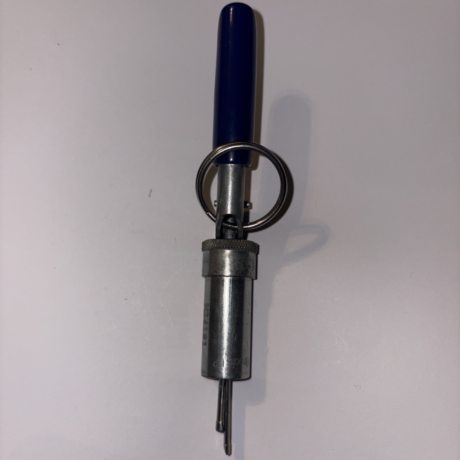 brooks utility products Barrel Lock Key