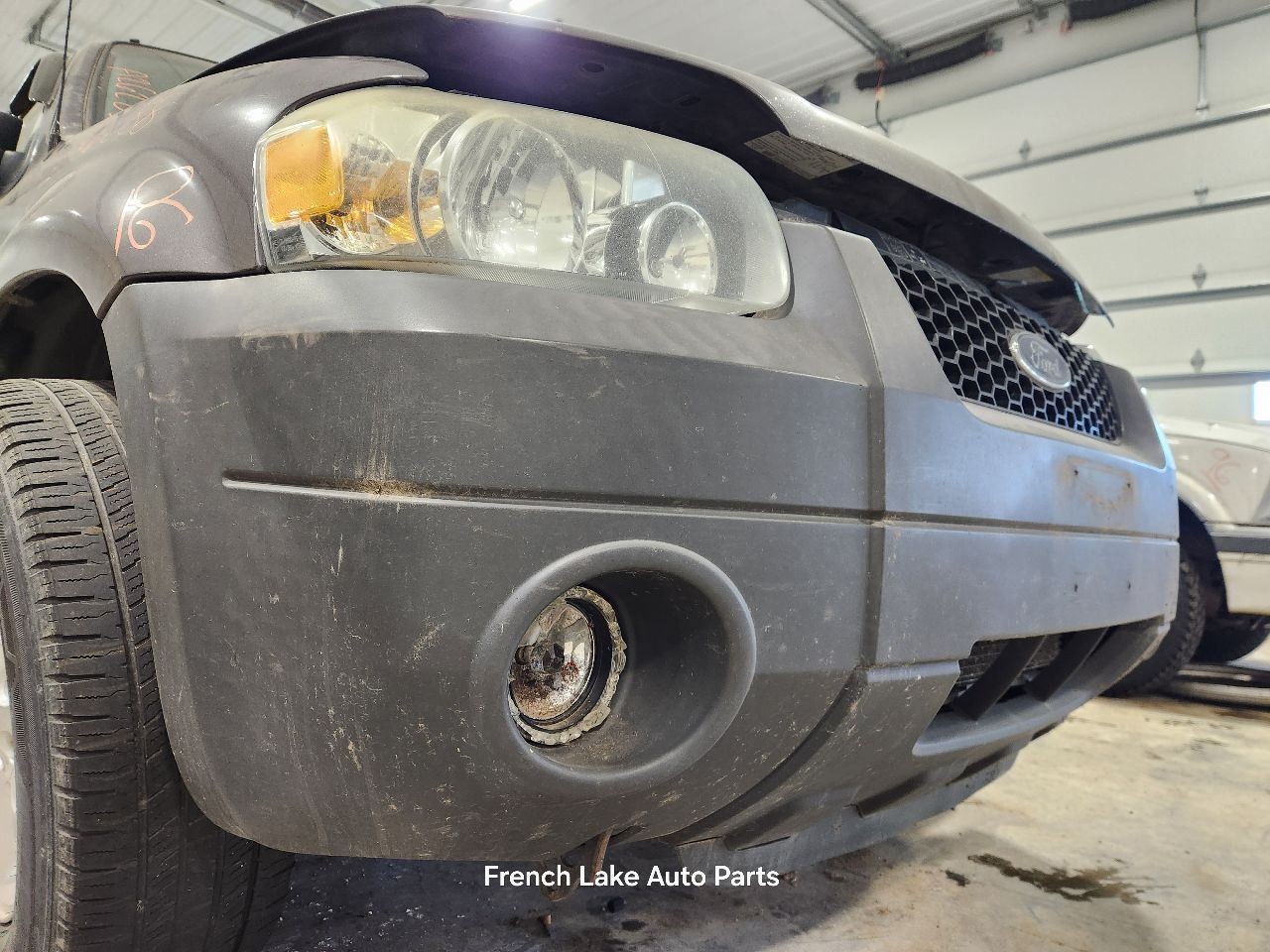 Automatic Transmission VIN 1 C4DE 3.0L AWD Fits 05-06 ESCAPE 1318679