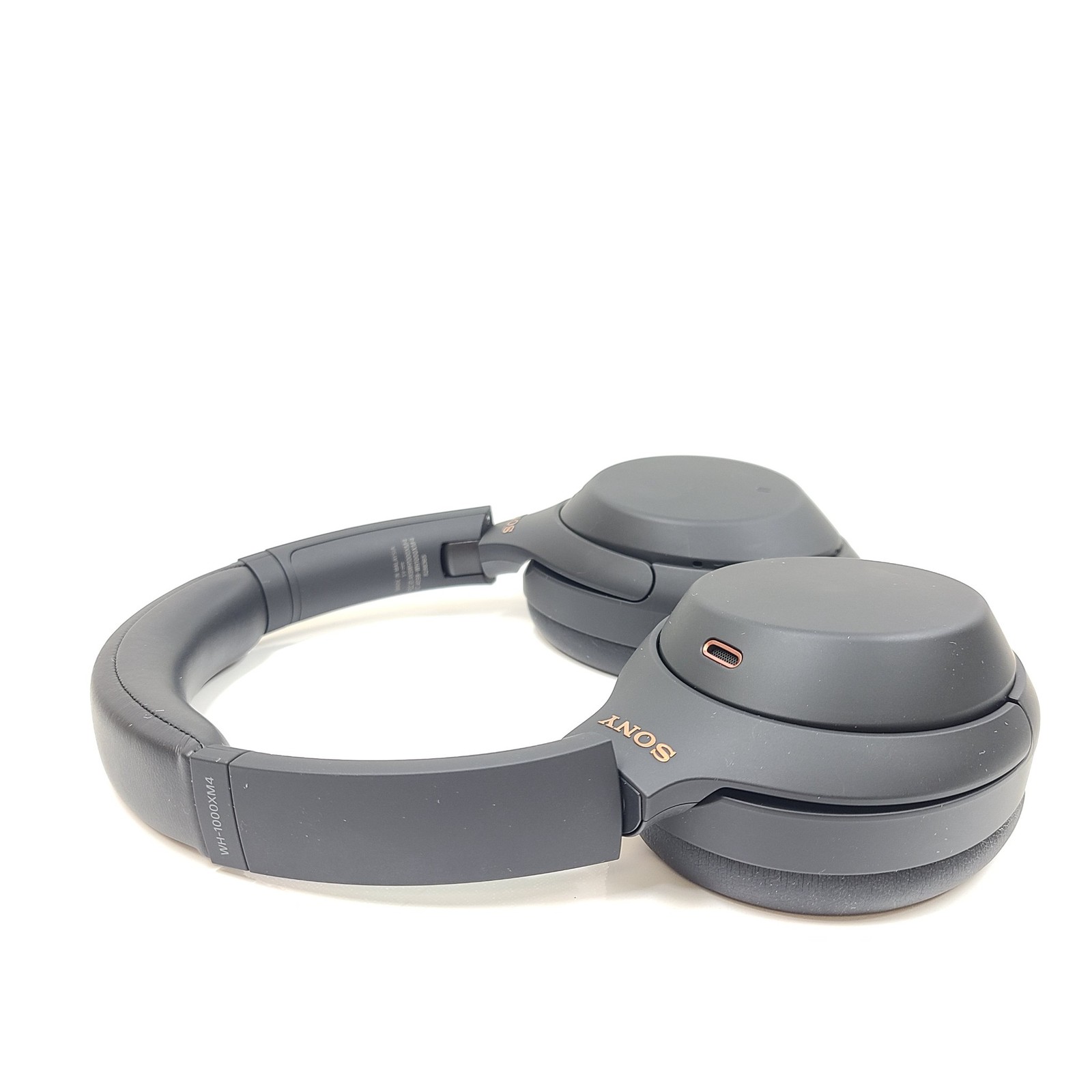 Sony WH-1000XM4 Bluetooth Wireless NC Over Ear Headphones - Black GRADE B