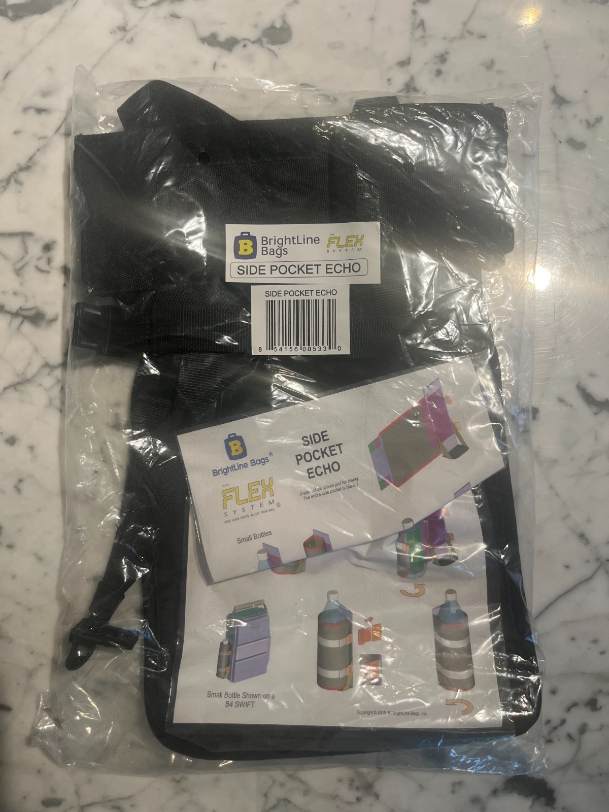 Brightline Flex System Flight Bag - Pilots Bag