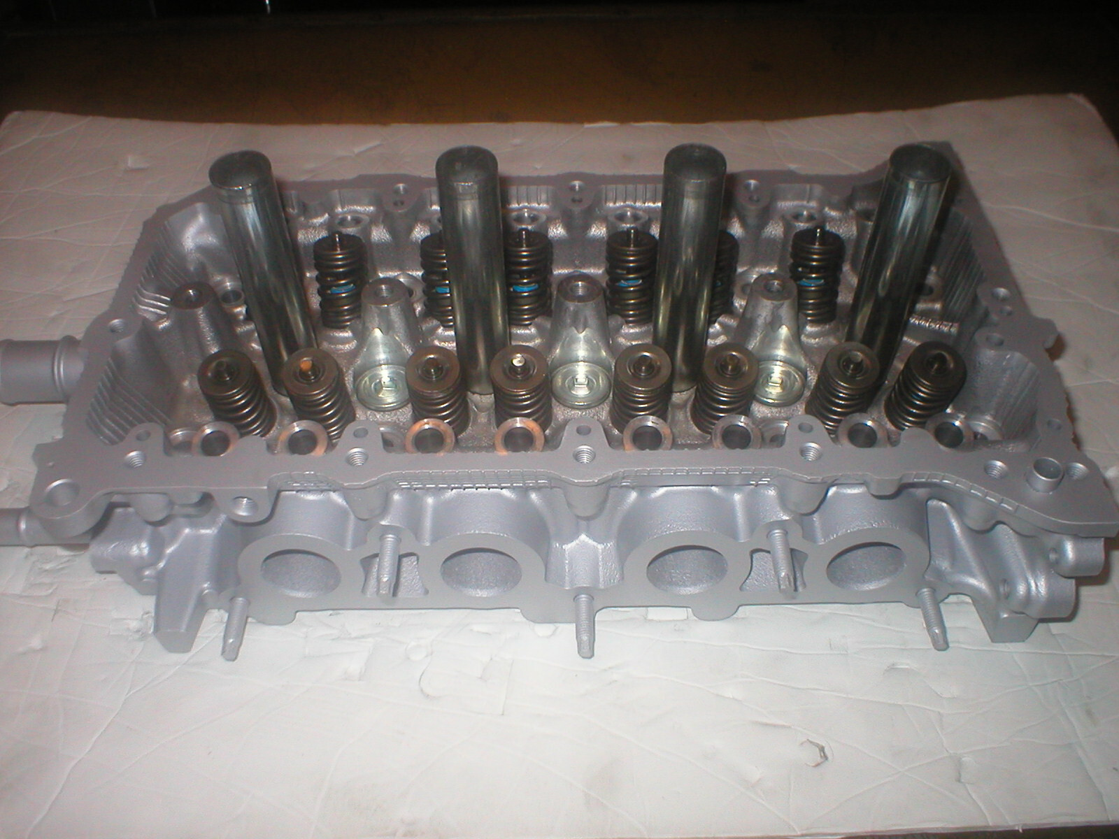 TOYOTA 1.8 VIBE COROLLA 2009-2018 2ZRFE 2ZRFAE REBUILT CYLINDER HEAD NO CORE REQ