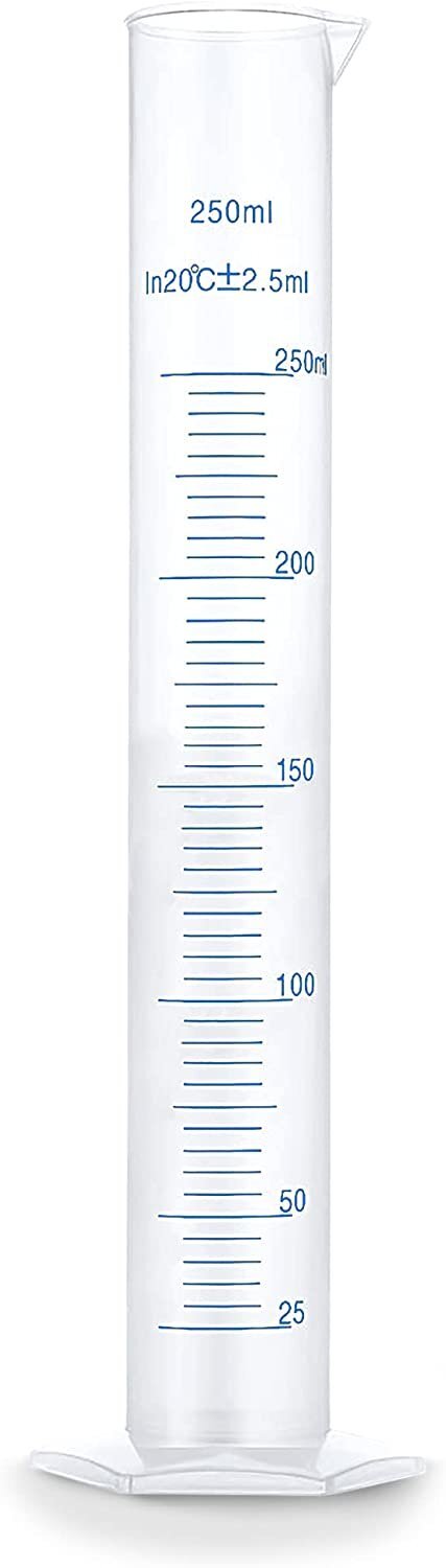 Fermentaholics Hydrometer Kit with Hydrometer, Plastic Test Jar Monitor ABV