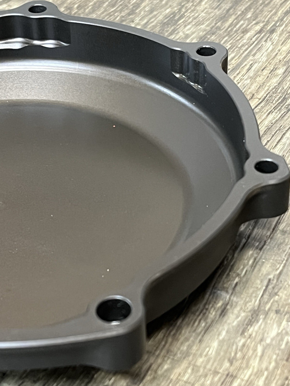 2001-2013 Yamaha YZ250F WR250F Hinson Racing Clutch Cover USED Genuine C141