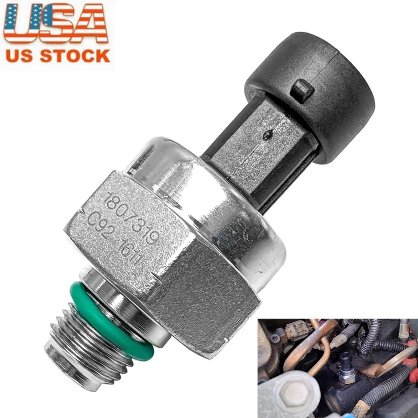 Genuine ICP OEM Fuel Injection Pressure Sensor for 7.3L 94-03 Ford Powerstroke
