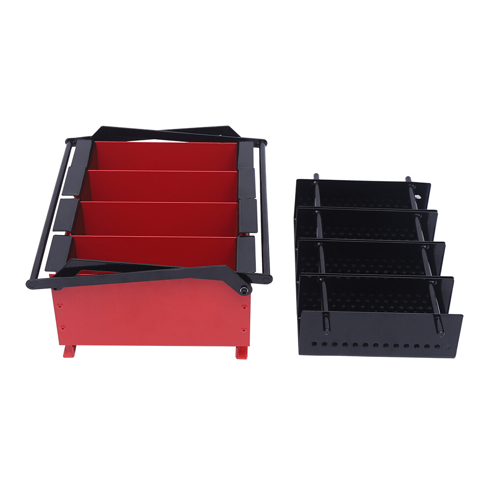 Paper Log Briquette Maker – Heavy Duty Fire Brick Press Eco Wood Burning Fuel US