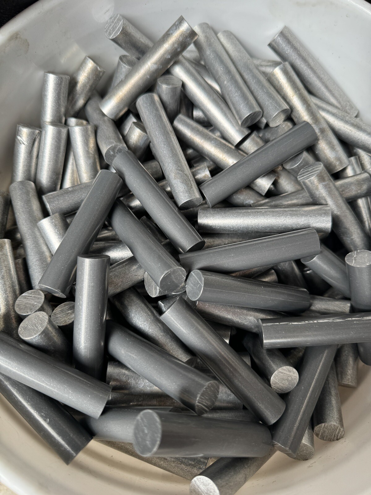 Ceramic Polishing Beads 5 Pounds