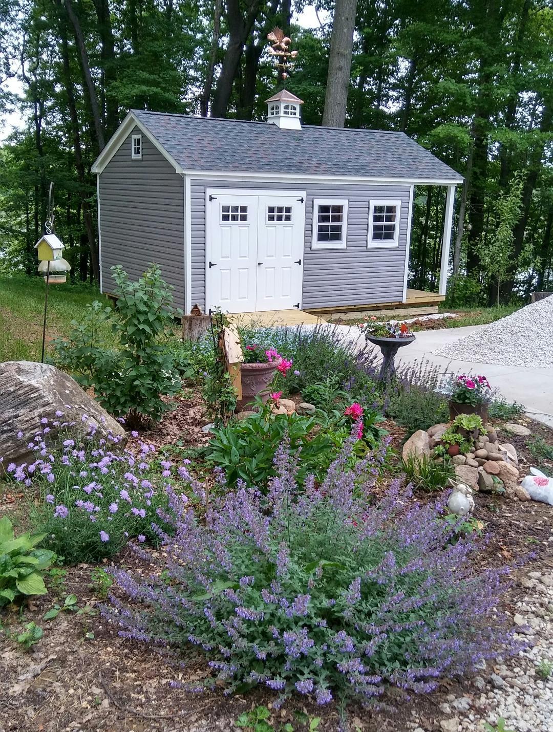 Shed Window 24 x 27 SAFETY / TEMPERED GLASS White Flush Playhouse Treehouse